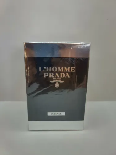 Perfume Prada L'Homme Intense de Prada 100 ml