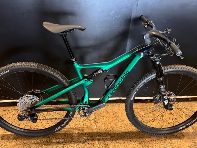 CANNONDALE SCALPEL CARBON 4 TAMANHO 17