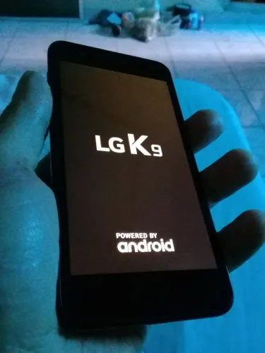 Celular Smartphone LG K 9