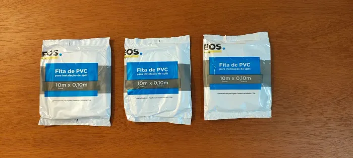 Fita PVC EOS para split 