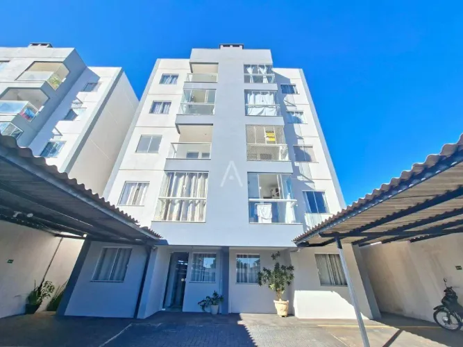 Apartamento Semi-Mobiliado para Locação  Bairro Cancelli | Cascavel - PR