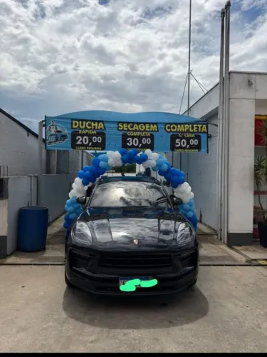 LAVA RÁPIDO Passo o ponto - Rudge Ramos SBC - aceito trocas - oportunidade imperdível