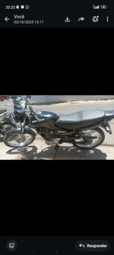 Honda fan 2008 125