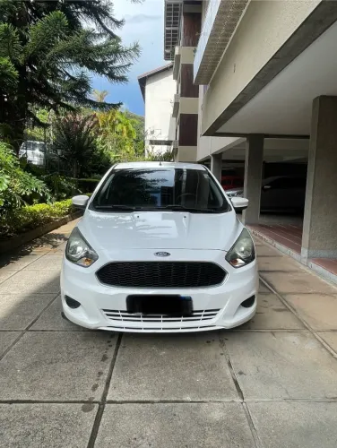 Ford KA 1.0 Se/se Plus Tivct Flex 5P 2016