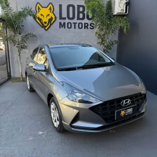 Hyundai HB20S Vision 1.0 Flex 12V MEC 2022