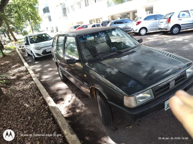 Fiat Elba 1.6i.e/top/csl/ 1.6i.e/1.5 2P E 4P (álcool) 1988