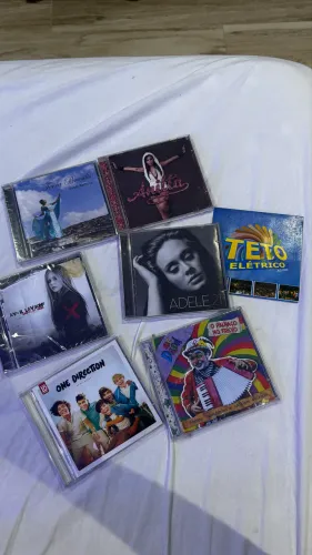 Cd?s
