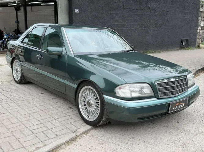 Mercedes-Benz C-220 Classic/elegance/sport 1994