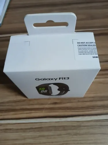 Samsung Galaxy Fit3 - novo 