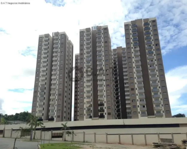 APARTAMENTO À VENDA NO EDIFÍCIO PARIS - SOROCABA/SP