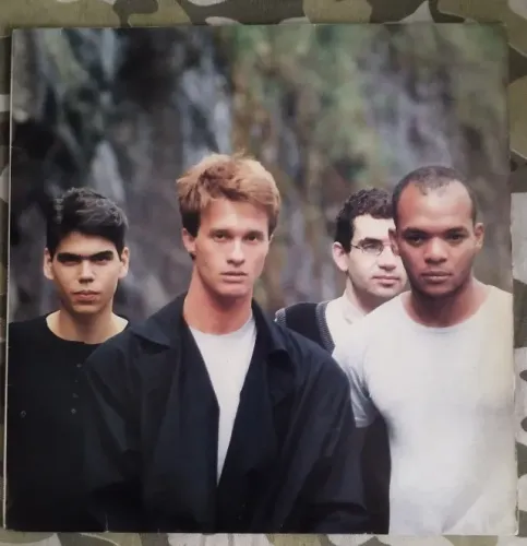 LP Vinil Legião Urbana - Que País É Este (1987) Com Encarte EX/VG+