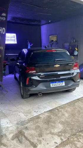 Repasso ponto de lavajato e garagem 