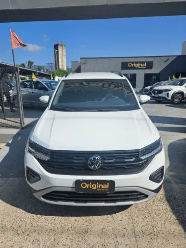 Volkswagen T-Cross 1.0 TSI Flex 12V 5P Aut. 2026