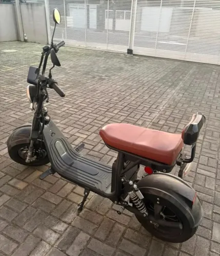 Moto elétrica X11 - 3000W - Motochefe
