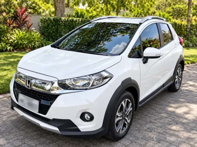 Honda WR-V EX 1.5 Flexone 16V 5P Aut. 2018