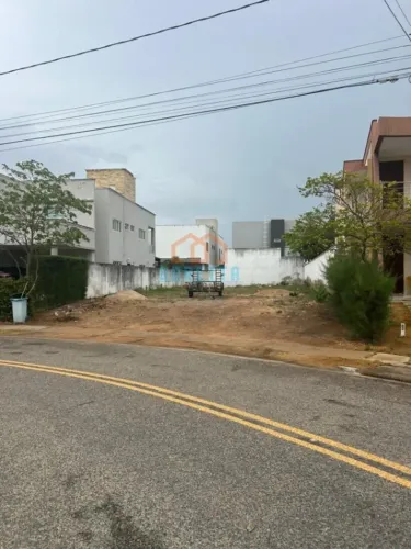 CÓD: 5825. LOTE PARA VENDA - CONDOMÍNIO ALPHAVILLE | NOVA BETÂNIA - MOSSORÓ/RN