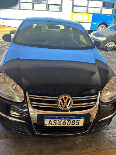 Volkswagen Jetta 2.5 20V 150/170cv Tiptronic 2010