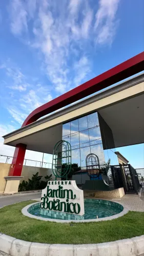 Jardim Botânico Condomínio de Lotes Alto Padrão