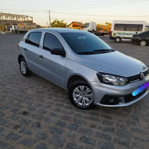 Volkswagen Gol Geração VII Trendline 1.6 8V Total Flex Mec. 4P 2018