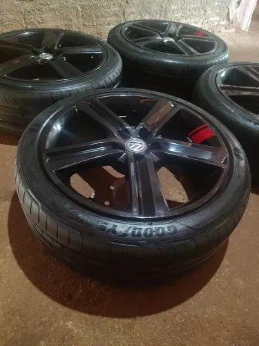 Rodas aro 17
