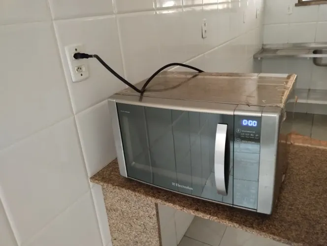 Microondas Electrolux Blue Touch