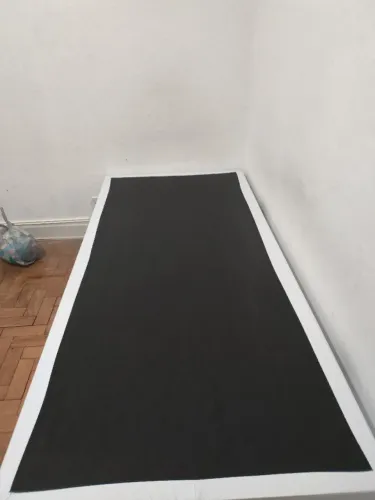 Cama de solteiro baú (usada, mas em excelente estado)