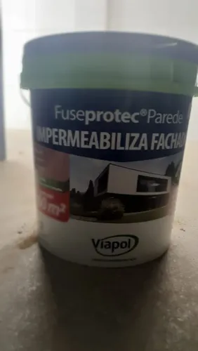IMPERMEABILIZANTE FACHADA