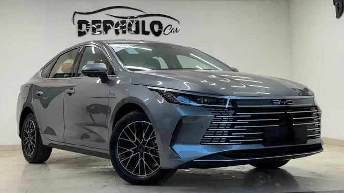 BYD King GS 1.5 16V Híbrido Aut. 2027