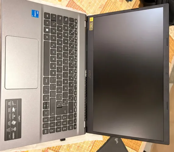 Notebook Acer Aspire Go 15 i5 13ª Geração 8GB 512GB SSD Full HD