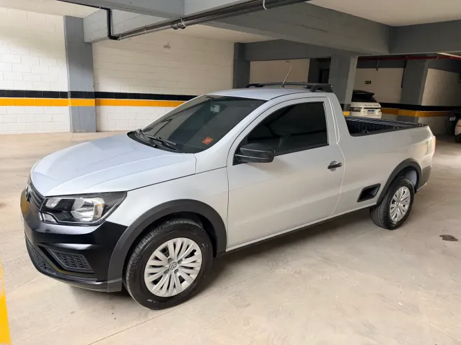 Volkswagen Saveiro Robust 1.6 Total Flex 16V 2023