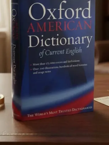 Dicionário de inglês Oxford