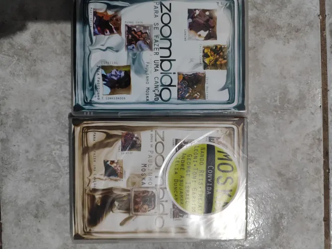 Mosca Zumbido 1 e 2 convida dvds perfeitos