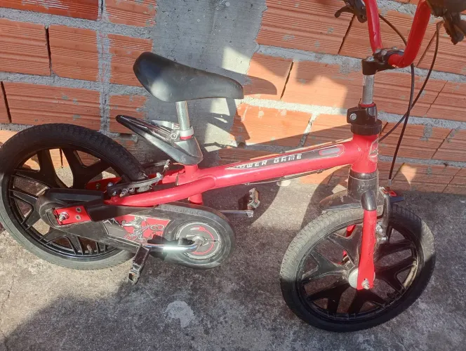Bicicleta infantil