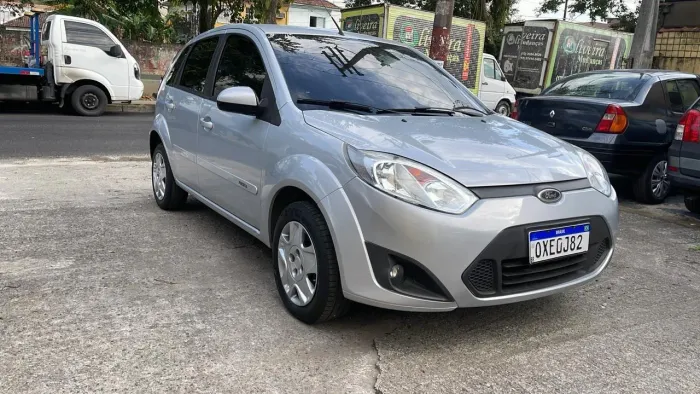 Ford Fiesta 1.0 8V Flex/class 1.0 8V Flex 5P 2014