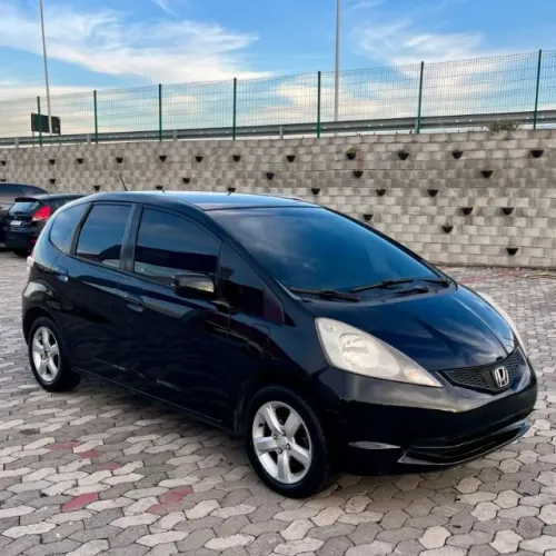 Honda Fit DX 1.4 Flex 16V 5P Mec. 2011