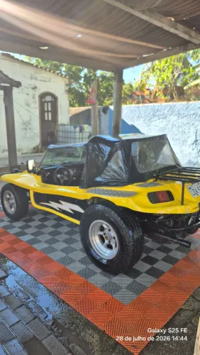 Bugre Buggy IV E V 1974