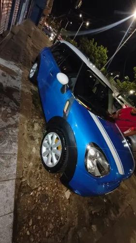 Mini Cooper Countryman S All4 1.6 Aut. 2012