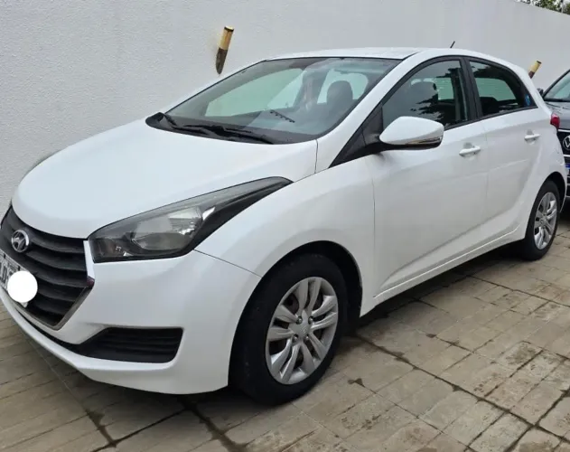 Hyundai HB20 Comf./c.plus/c.style 1.0 Flex 12V 2016