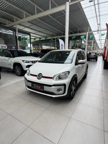 Volkswagen Up! Cross 1.0 TSI Total Flex 12V 5P 2019