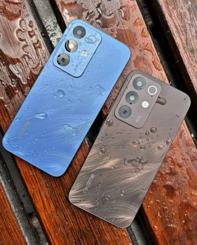 Realme C85+ NFC - Estoque Limitado - 256Gb/8Ram Preto - Qualidade e econômia 