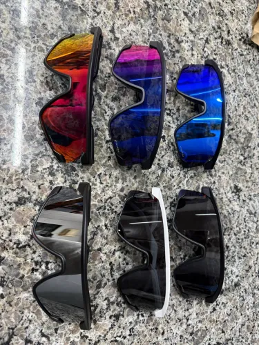 Óculos Ciclismo Lançamento Oakley (Replica)