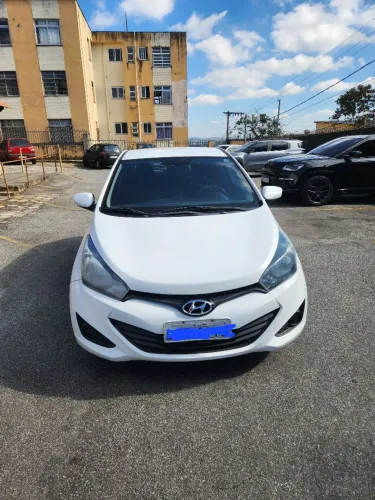 Hyundai HB20 Comf./c.plus/c.style 1.0 Flex 12V 2015