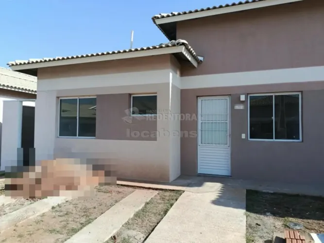 Casa Nova para Venda ou Locação no Condomínio Jardim Versalhes RNI com 02 Dormitórios!
