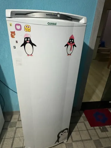 Geladeira consul