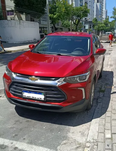 Chevrolet Tracker LT 1.0 Turbo 12V Flex AUT 2022