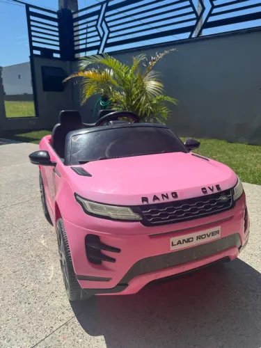 Carrinho elétrico 