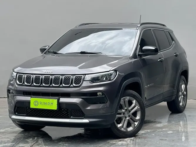 Jeep Compass Long. T270 1.3 TB 4X2 Flex AUT 2023