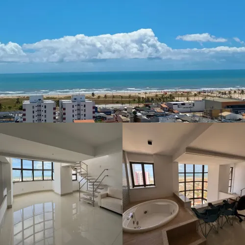 Loft Concept Tower ap vista mar Atalaia 