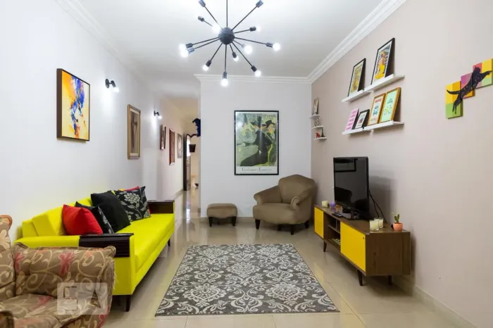Casa à Venda - Vila Mascote, 3 Quartos, 180 m2