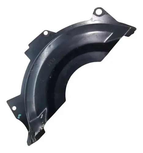 Chapa Proteção Conversor Torque  Honda Civic Lx 1.7 16v At 2